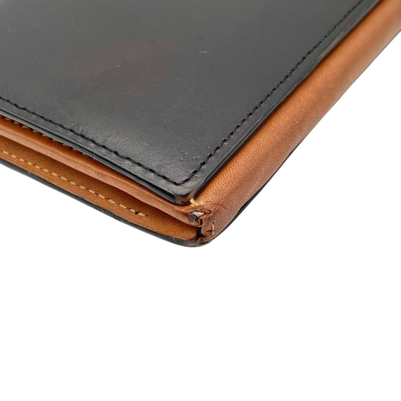 ポールスミス Paul Smith 長財布 ロングウォレット レザー 本革 ブラック 黒 ブラウン 茶 マルチストライプ マルチカラー ビンテージ 上品 シンプル 小物 財布 二つ折り メンズ レディース ユニセックス 贈り物 人気 定番 m3