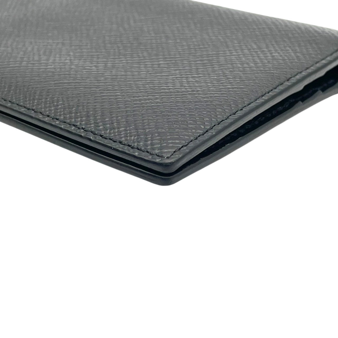 スマイソン SMYTHSON 長財布 ロングウォレット 札入れ パナマ レザー 本革 クロスグレイン ブラック 黒 無地 ビンテージ クラシック エレガント 上品 シンプル 極薄 スリム コンパクト 小物 財布 メンズ レディース ユニセックス 英国 m3