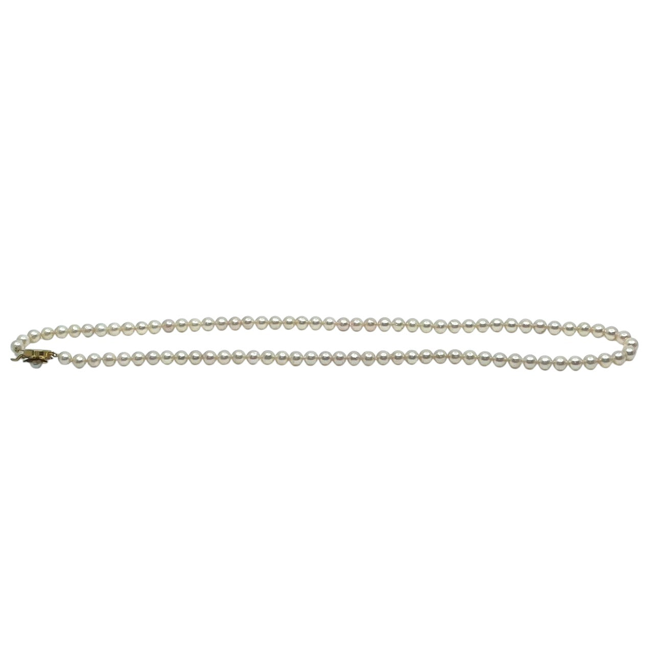 良品 パール 真珠 ネックレス 約6.1mm 約6.3mm 89粒 SILVER シルバー 刻印 金具 ジュエリー 冠婚葬祭 フォーマル カジュアル パーティー 卒業式 入学式 卒園式 入園式 ウェディング お呼ばれ デート エレガント レディース i7