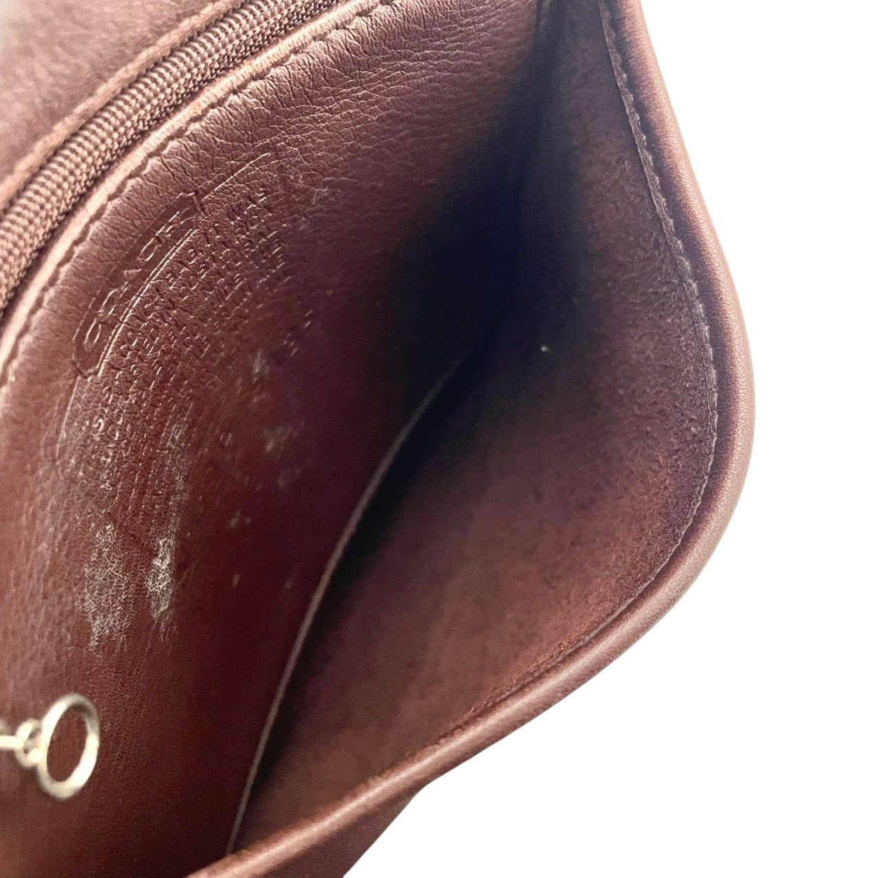 良品 コーチ COACH オールドコーチ ショルダーバッグ クロスボディ レザー 本革 ブラウン 茶 斜め掛け可 肩掛け サコッシュ ヴィンテージ クラシック レトロ エレガント 上品 通勤 通学 レディース カジュアル デイリー 鞄 かばん S96