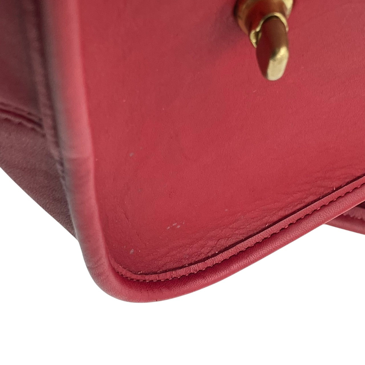 良品 コーチ COACH オールドコーチ ショルダーバッグ クロスボディ レザー 本革 レッド 赤 斜め掛け可 肩掛け ポシェット ターンロック ビンテージ レトロ エレガント 上品 シンプル カジュアル デイリー トラベル 旅行 レディース S96