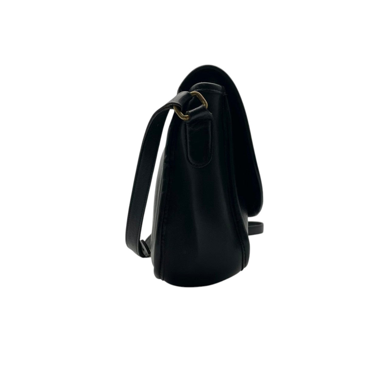 良品 コーチ COACH ショルダーバッグ 斜め掛け可 クロスボディ レザー 本革 ブラック 黒 レディース カジュアル フォーマル クラシック エレガント ビンテージ 上品 華やか 鞄 かばん カバン お出かけ デイリー 普段使い 人気 オシャレ S15
