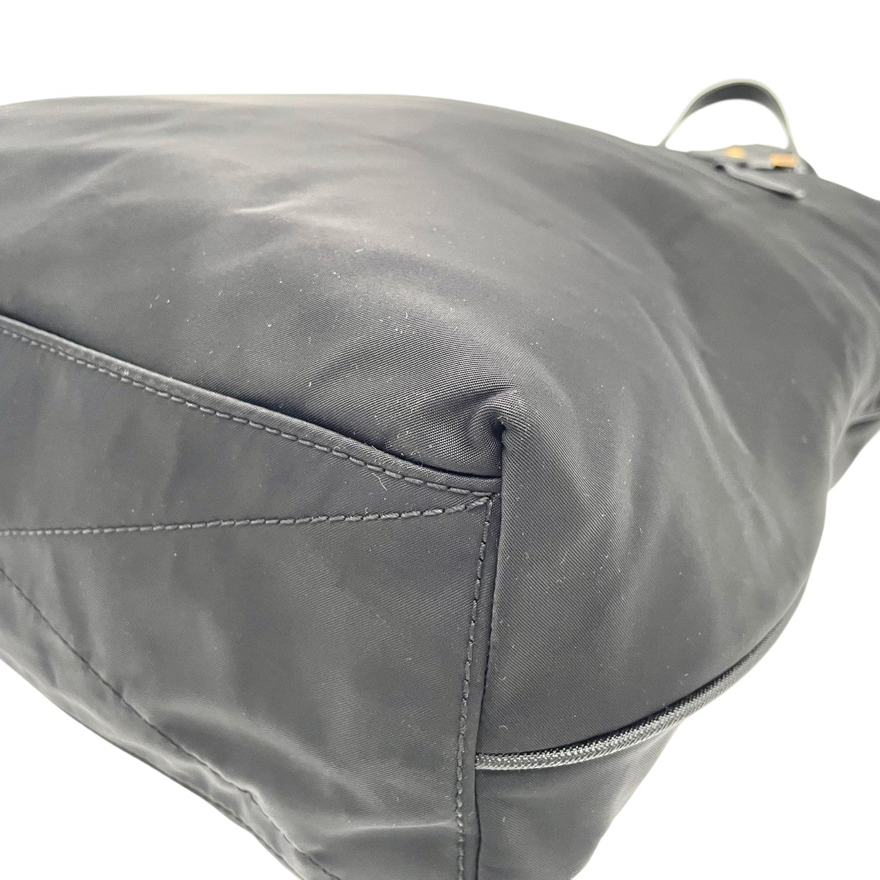 マークジェイコブス MARC JACOBS トートバッグ ナイロン レザー A4収納 通勤 通学 肩掛け ワンショルダー ブラック 黒 ゴールド金具 レディース エレガント カジュアル クラシック 大容量 軽量 ビジネス 旅行 シンプル 丈夫 美品 S24