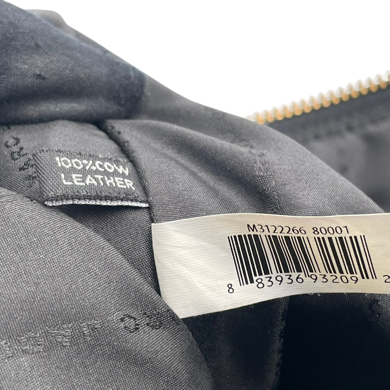 美品 マークジェイコブス MARC JACOBS トートバッグ ハンドバッグ レザー 本革 ワンショルダー 肩掛け ブラック 黒 ゴールド金具 A4収納 通勤 通学 ビジネス カジュアル レディース エレガント クラシック ビンテージ シンプル 自立可 S24