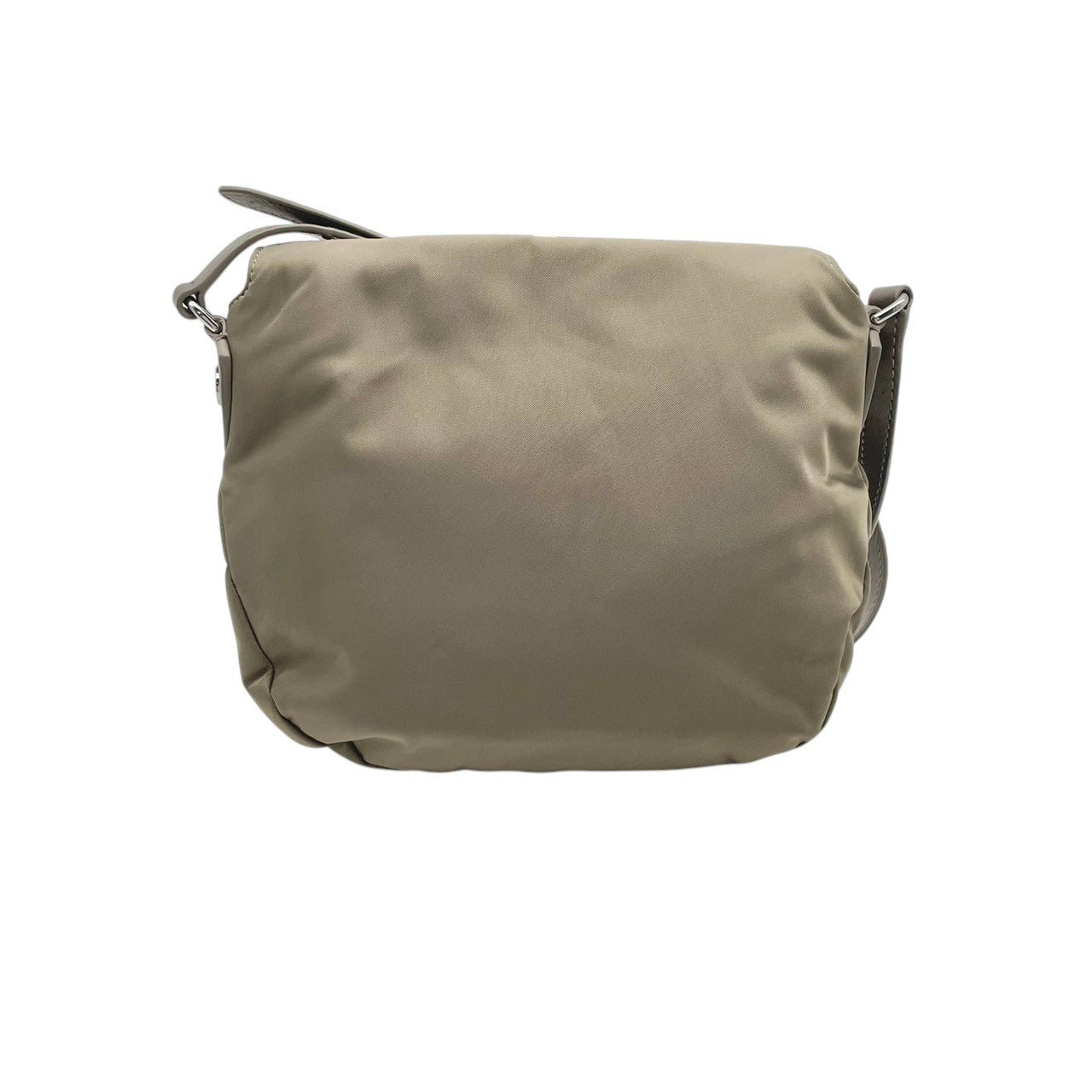 マークジェイコブス MARC JACOBS ショルダーバッグ ナイロン レザー 斜め掛け可 肩掛け グレー 灰色 シルバー金具 レディース エレガント クラシック ビンテージ カジュアル シンプル 丈夫 軽量 コンパクト お出かけ 旅行 多機能 高品質 S24