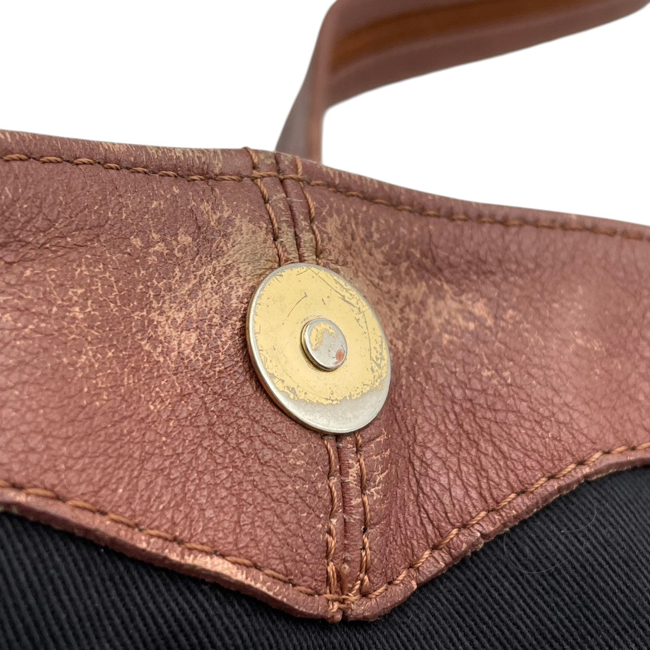シーバイクロエ SEE BY CHLOE ショルダーバッグ レザー 本革 ブラウン 茶色 ゴールド金具 レディース エレガント クラシック ビンテージ 斜め掛け可 肩掛け 上品 カジュアル お出かけ 旅行 シンプル 普段使い 収納力 人気 高品質 S23