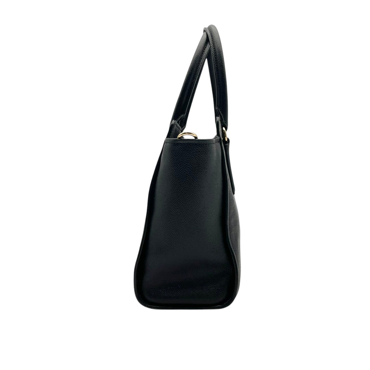 美品 コーチ COACH リア サッチェル 2WAY ショルダーバッグ ハンドバッグ レザー 本革 ブラック 黒 F30555 レディース エレガント クラシック ビンテージ フォーマル カジュアル 丈夫 通勤 通学 お出かけ 斜め掛け可 自立可 S80