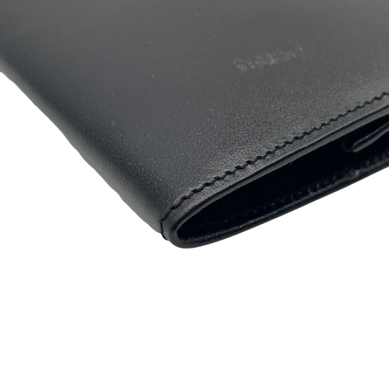 【良品】モンブラン MONTBLANC コインケース 小銭入れ マイスターシュテュック レザー 本革 ブラック 黒 ビンテージ クラシック エレガント 上品 メンズ レディース ビジネス 通勤 コンパクト ミニ財布 定番 人気 ホワイトスター ロゴ M5