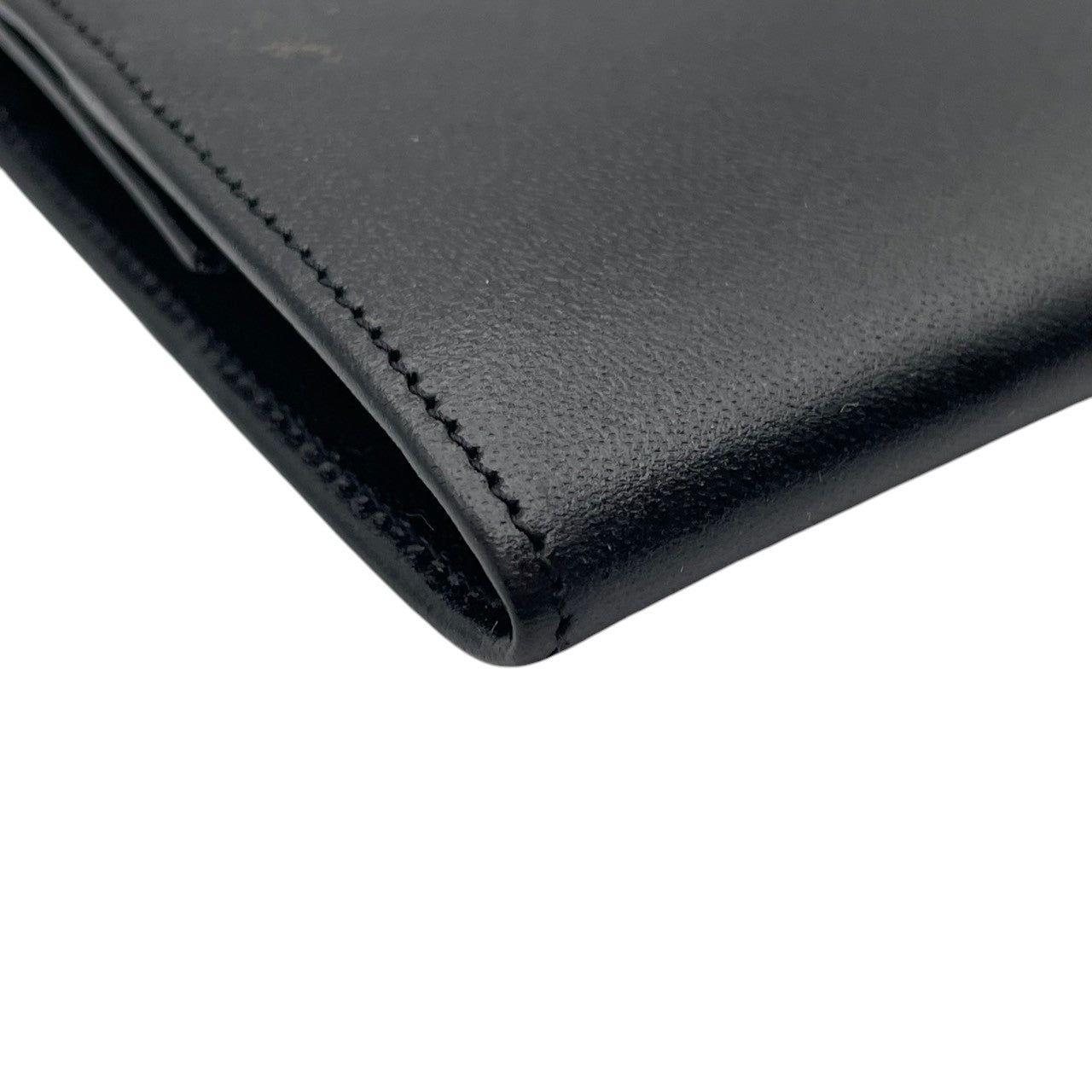 【良品】モンブラン MONTBLANC コインケース 小銭入れ マイスターシュテュック レザー 本革 ブラック 黒 ビンテージ クラシック エレガント 上品 メンズ レディース ビジネス 通勤 コンパクト ミニ財布 定番 人気 ホワイトスター ロゴ M5