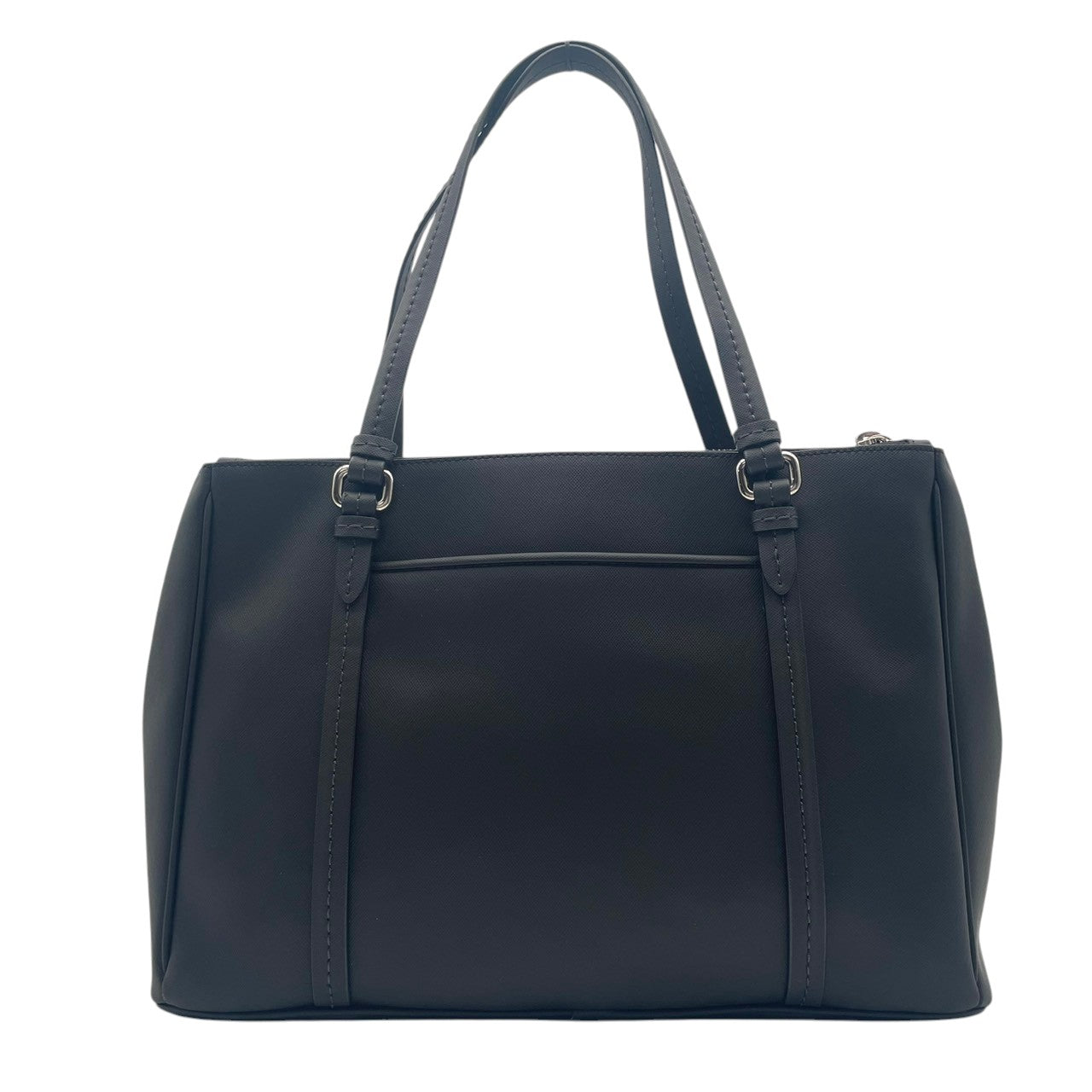 極美品 コーチ COACH トートバッグ ワンショルダー バッグ 鞄 レザー 本革 黒 ブラック F25669 エレガント クラシック レディース 通勤 通学 ビジネス デイリー お出かけ カジュアル シンプル スタイリッシュ フォーマル 自立可 S98