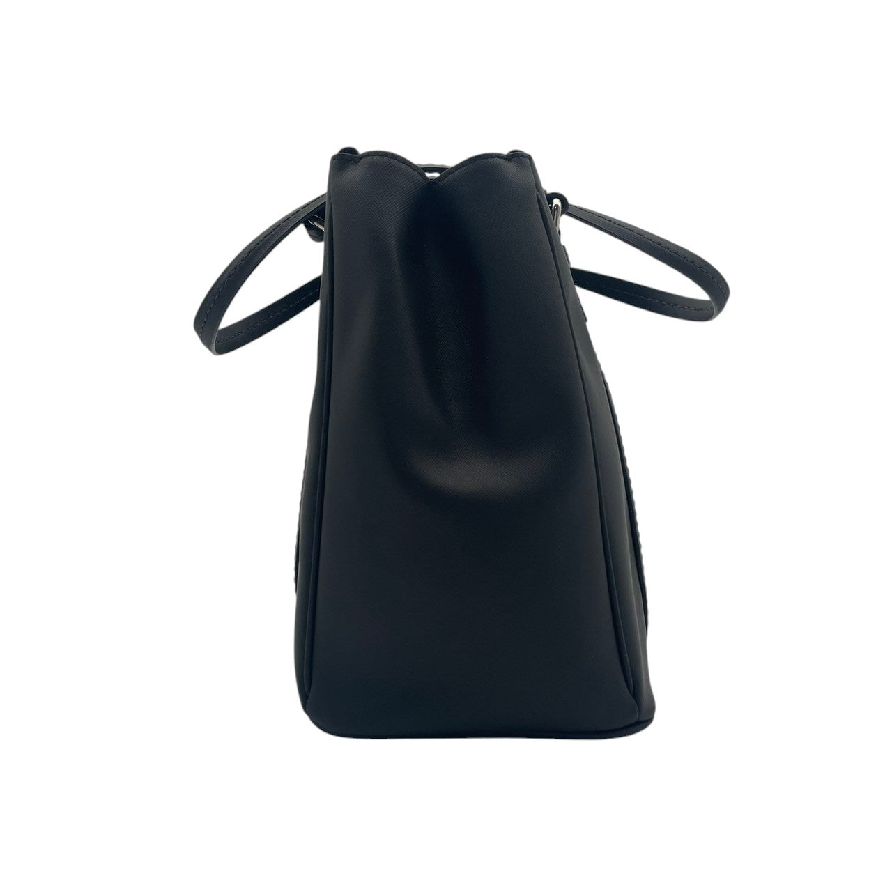 極美品 コーチ COACH トートバッグ ワンショルダー バッグ 鞄 レザー 本革 黒 ブラック F25669 エレガント クラシック レディース 通勤 通学 ビジネス デイリー お出かけ カジュアル シンプル スタイリッシュ フォーマル 自立可 S98