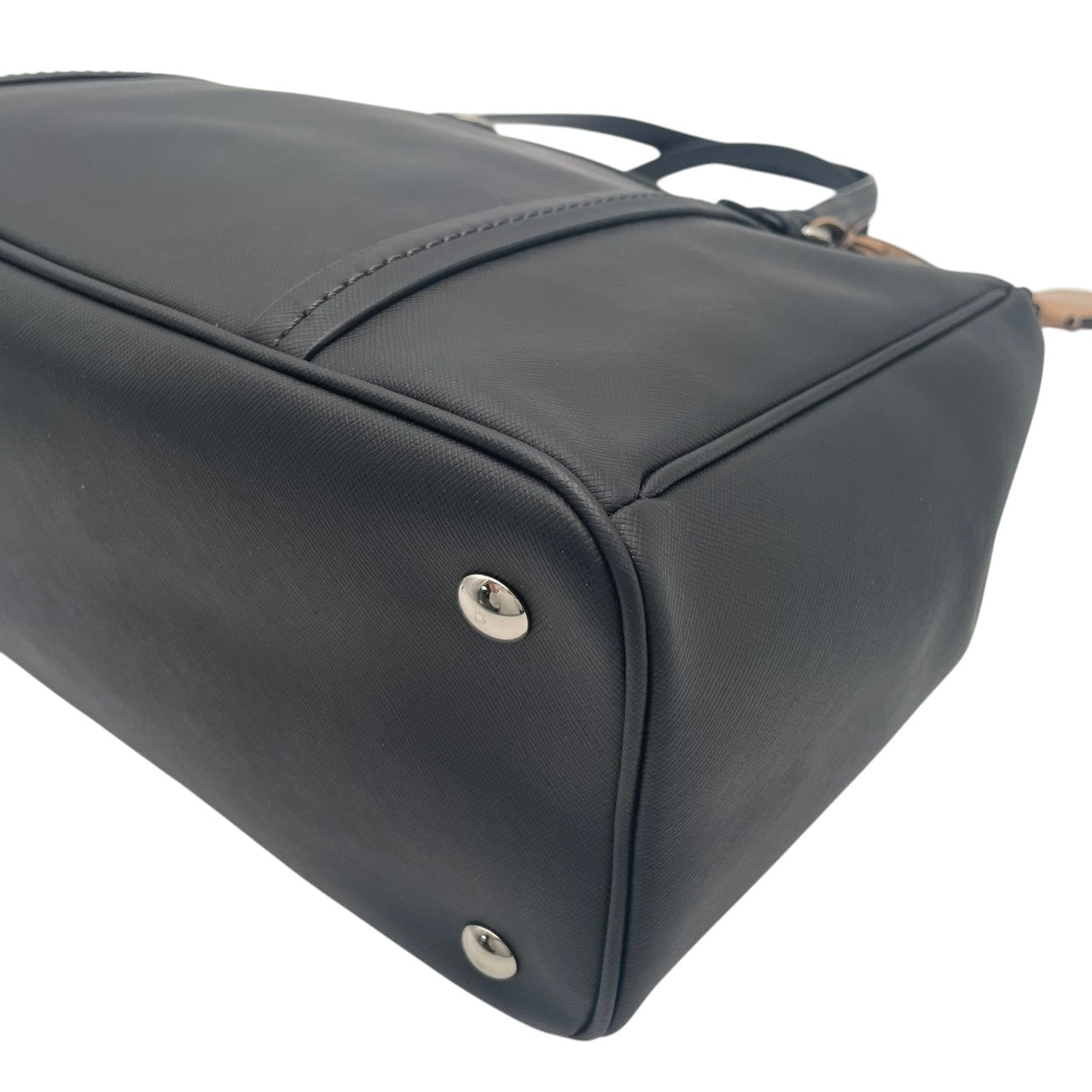極美品 コーチ COACH トートバッグ ワンショルダー バッグ 鞄 レザー 本革 黒 ブラック F25669 エレガント クラシック レディース 通勤 通学 ビジネス デイリー お出かけ カジュアル シンプル スタイリッシュ フォーマル 自立可 S98