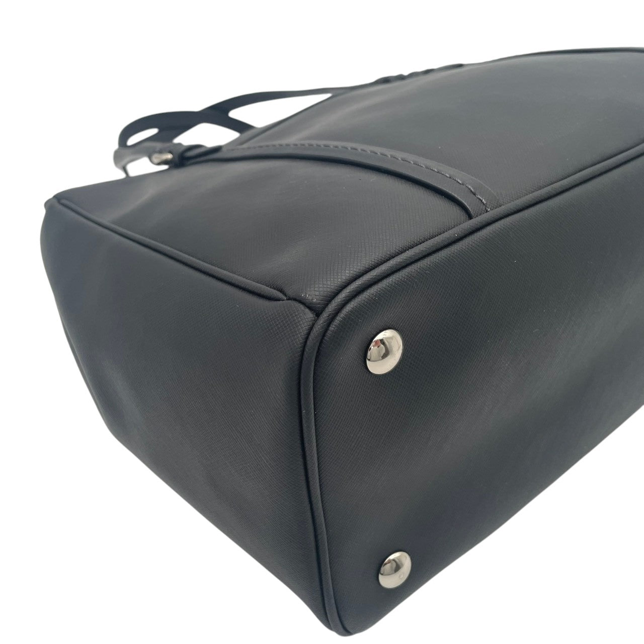 極美品 コーチ COACH トートバッグ ワンショルダー バッグ 鞄 レザー 本革 黒 ブラック F25669 エレガント クラシック レディース 通勤 通学 ビジネス デイリー お出かけ カジュアル シンプル スタイリッシュ フォーマル 自立可 S98