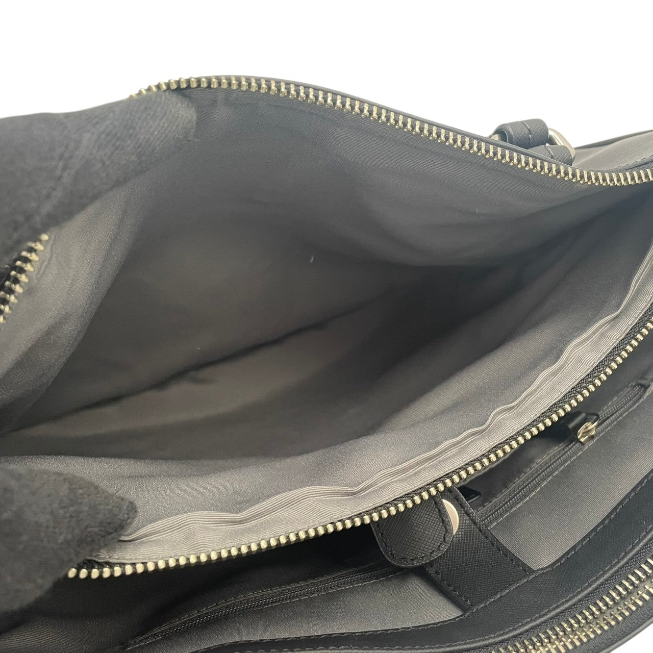 極美品 コーチ COACH トートバッグ ワンショルダー バッグ 鞄 レザー 本革 黒 ブラック F25669 エレガント クラシック レディース 通勤 通学 ビジネス デイリー お出かけ カジュアル シンプル スタイリッシュ フォーマル 自立可 S98