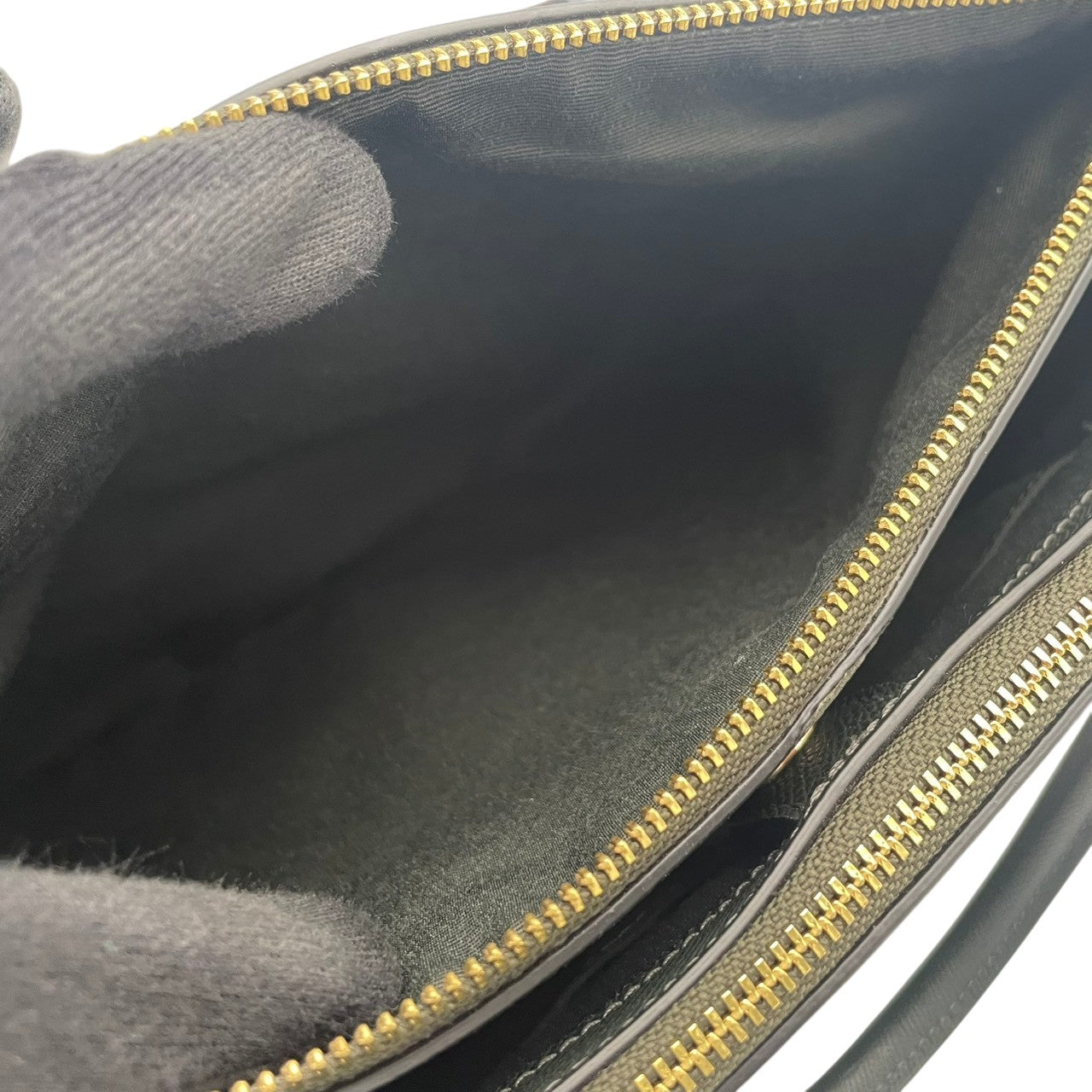 美品 コーチ COACH サリー キャリーオール F44958 2WAY ハンドバッグ ショルダーバッグ レザー 本革 ダークグリーン 緑 クラシック エレガント レディース 通勤 デイリー お出かけ カジュアル シンプル 上品 斜め掛け可 自立可 S98