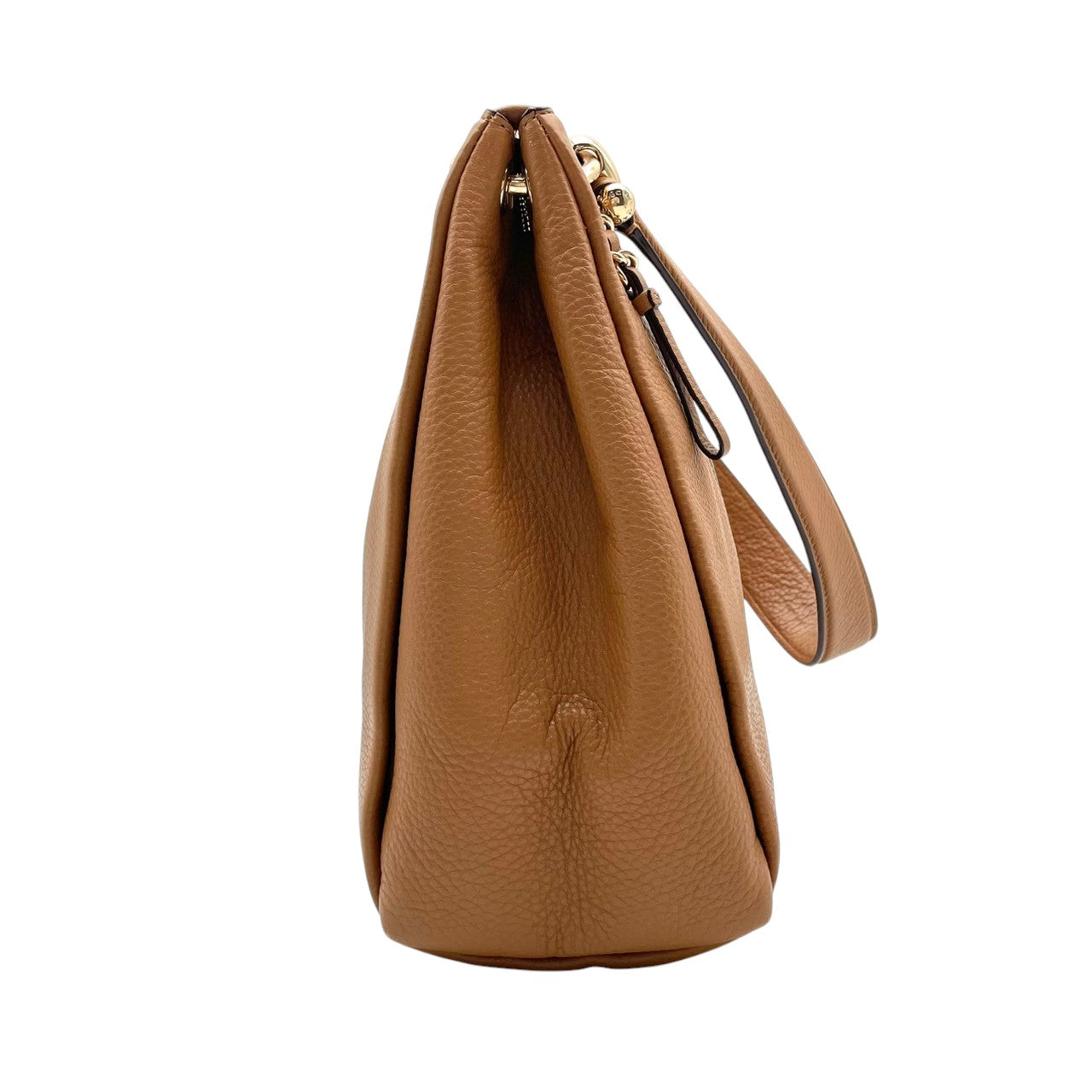 美品 コーチ COACH ミア F28966 ショルダーバッグ ワンショルダー バッグ 鞄 レザー 本革 ブラウン 茶色 クラシック エレガント レディース カジュアル デイリー お出かけ 通勤 通学 ビジネス シンプル 上品 大人 フォーマル 自立可 S98