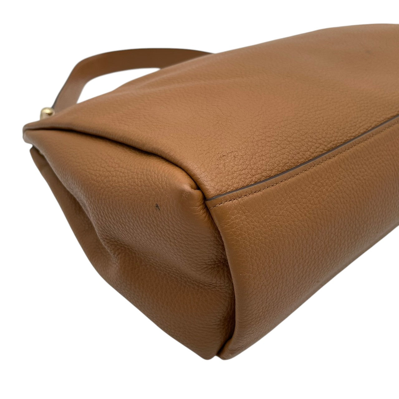 美品 コーチ COACH ミア F28966 ショルダーバッグ ワンショルダー バッグ 鞄 レザー 本革 ブラウン 茶色 クラシック エレガント レディース カジュアル デイリー お出かけ 通勤 通学 ビジネス シンプル 上品 大人 フォーマル 自立可 S98