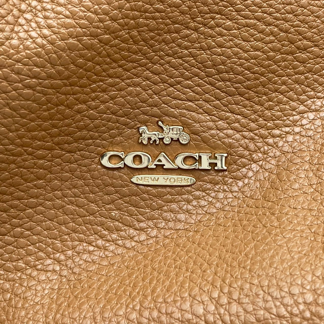美品 コーチ COACH ミア F28966 ショルダーバッグ ワンショルダー バッグ 鞄 レザー 本革 ブラウン 茶色 クラシック エレガント レディース カジュアル デイリー お出かけ 通勤 通学 ビジネス シンプル 上品 大人 フォーマル 自立可 S98