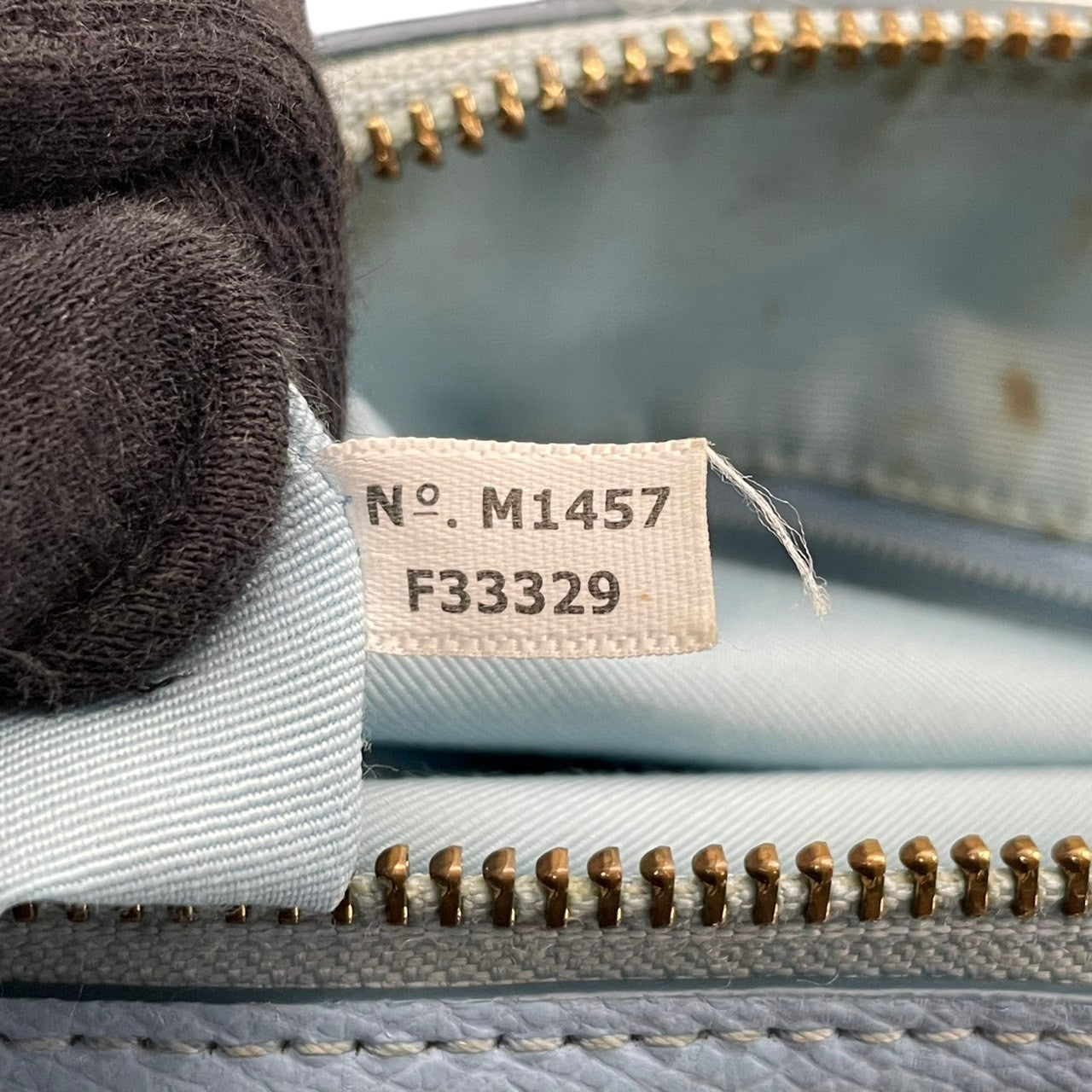 コーチ COACH 2WAY ハンドバッグ ショルダーバッグ 斜め掛け可 レザー 本革 水色 ゴールド金具 ミニボストン ベネット サッチェル ビンテージ クラシック エレガント 上品 鞄 レディース お出かけ 定番 人気 アイテム F33329 S57