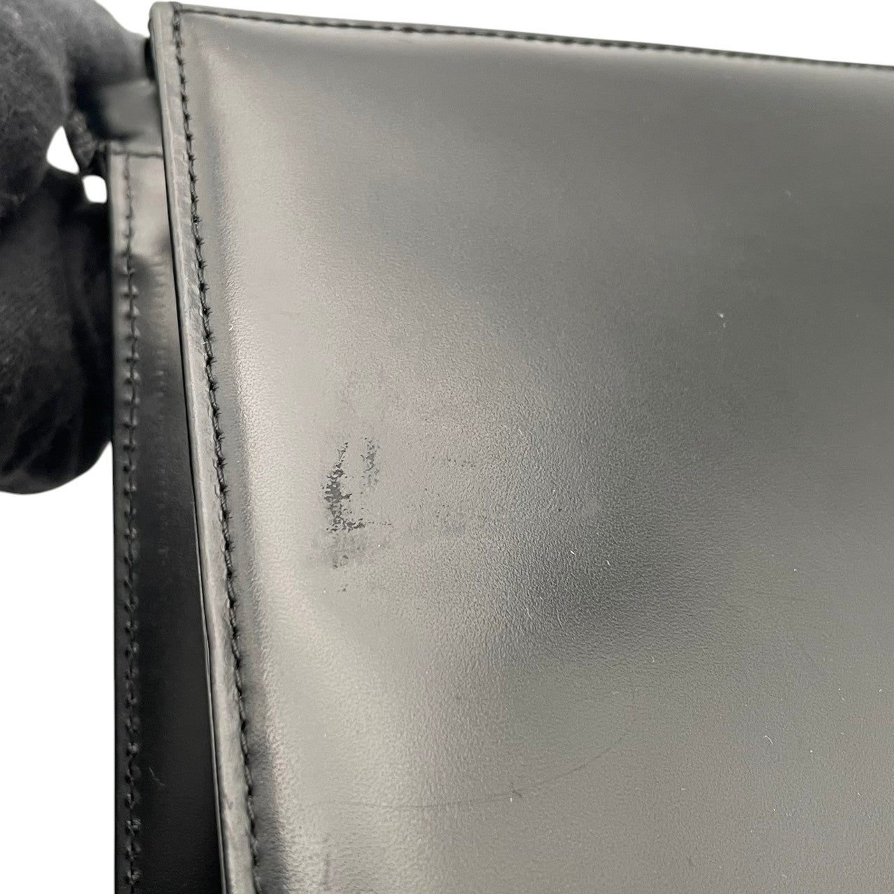 【良品】 ジバンシー GIVENCHY 2WAY ハンドバッグ ショルダーバッグ レザー 本革 ブラック 黒 ゴールド金具 ロゴプレート 斜め掛け可 肩掛け 自立可 ビンテージ クラシック エレガントレディース お出かけ デイリー 冠婚葬祭 人気 S58