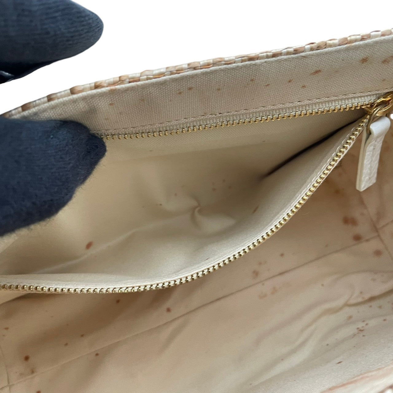 クロエ Chloe ハンドバッグ カゴバッグ マーシー バスケット ストロー レザー ベージュ ゴールド金具 自立可 ビンテージ クラシック エレガント フェミニン 上品 鞄 レディース お出かけ 春夏 定番 人気 腕掛け カジュアル リゾート S58