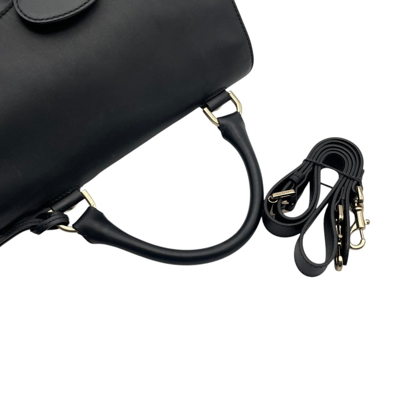 【美品】マルベリー Mulberry ハンドバッグ ショルダーバッグ 2WAY テイラー ポストマンズロック 本革 レザー ブラック 黒 ゴールド金具 斜め掛け可 ビンテージ クラシック エレガント 上品 お出かけ 通勤 通学 冠婚葬祭 フォーマル S66