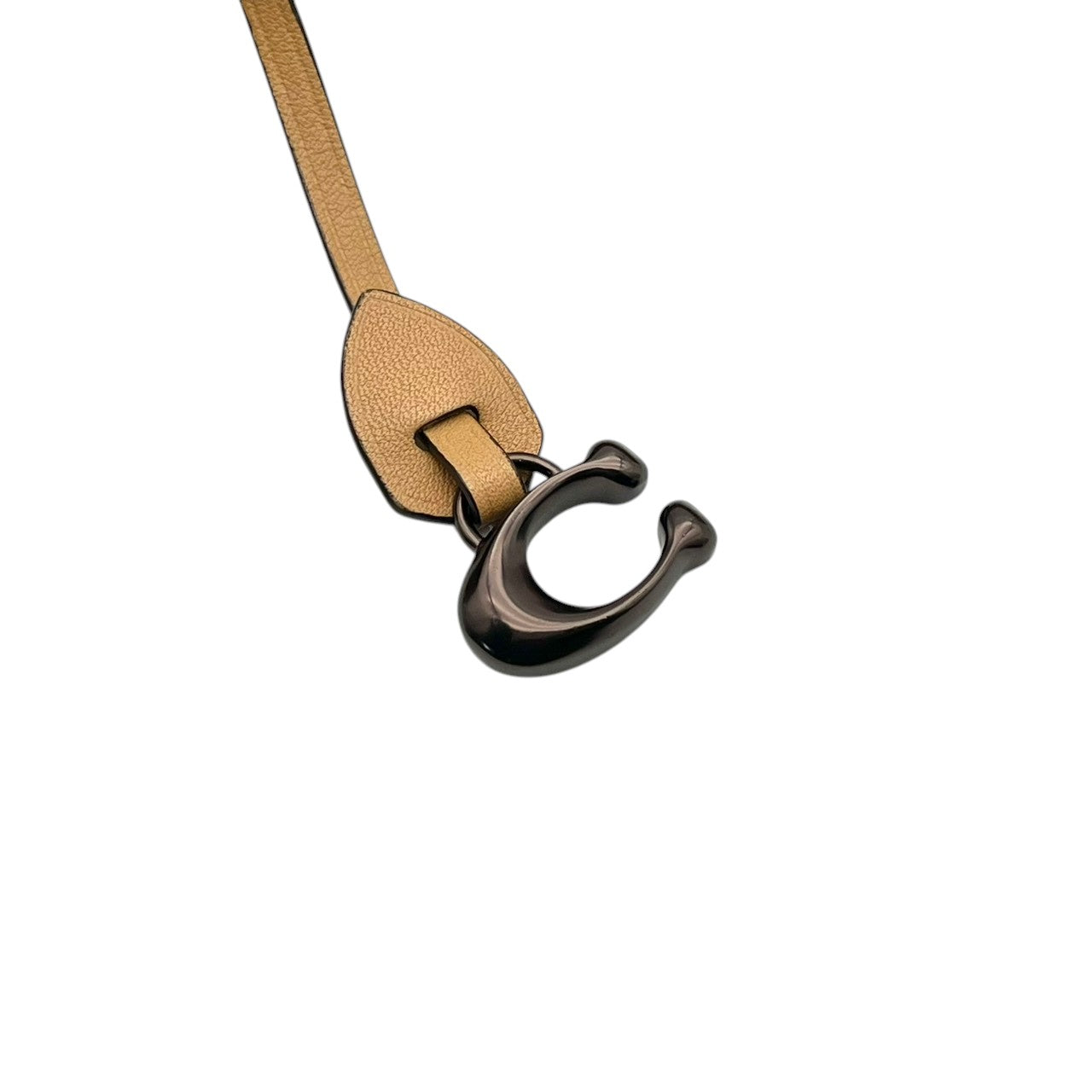 美品 コーチ COACH ドリーマー 2way ショルダーバッグ ハンドバッグ 69553 バタフライ アップリケ レザー 本革 アイボリー ピンク 肩掛け 斜め掛け可 チャーム 通勤 通学 旅行 エレガント クラシカル ビンテージ 希少 ブランド 鞄 S66