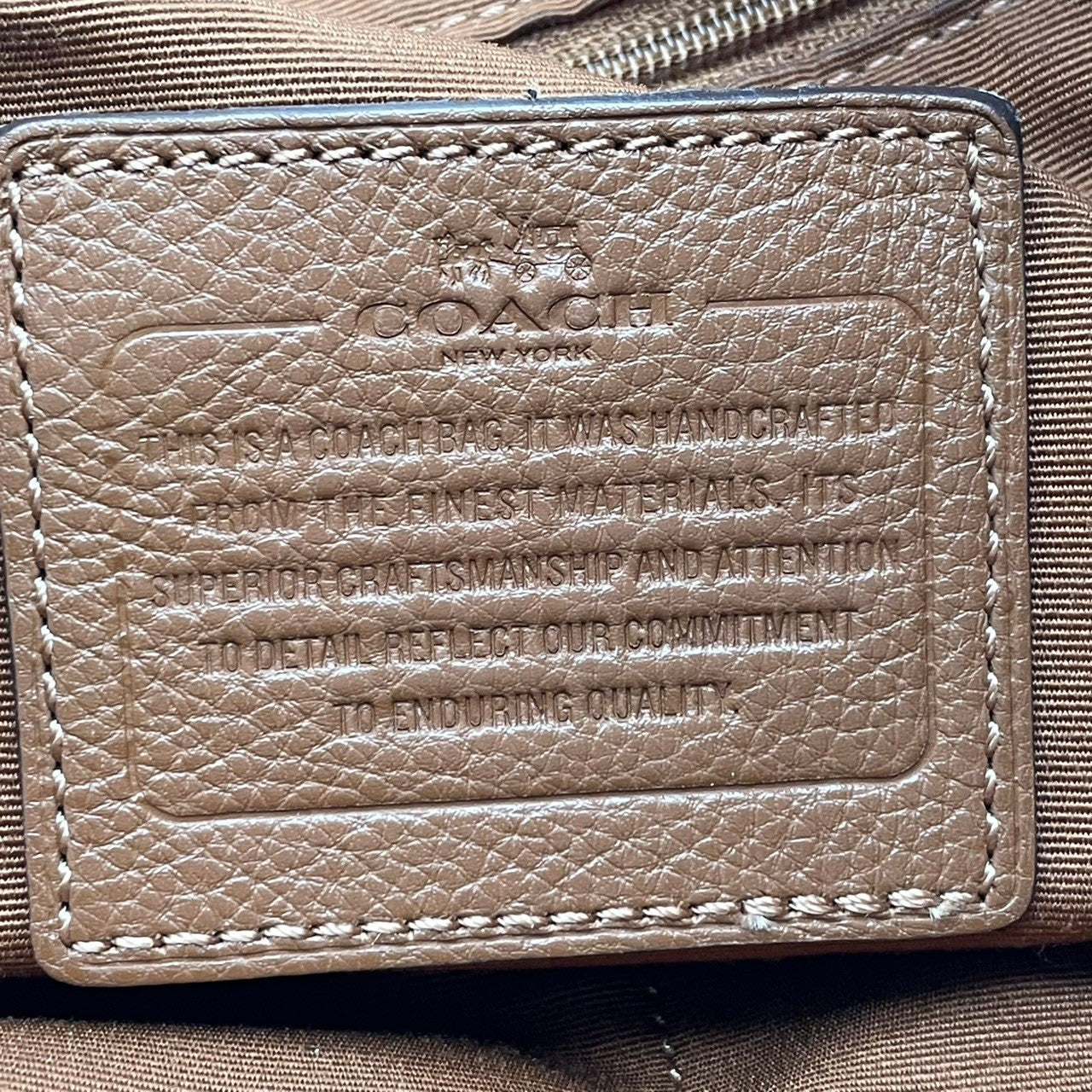 【美品】コーチ COACH ハンドバッグ レザー 本革 ペブルドレザー ブラウン 茶色 ゴールド金具 F36628 ホーボーバッグ セレステ ワンショルダー 肩掛け レディース カジュアル エレガント 上品 通勤 通学 ビンテージ風 クラシック シボ革 S66