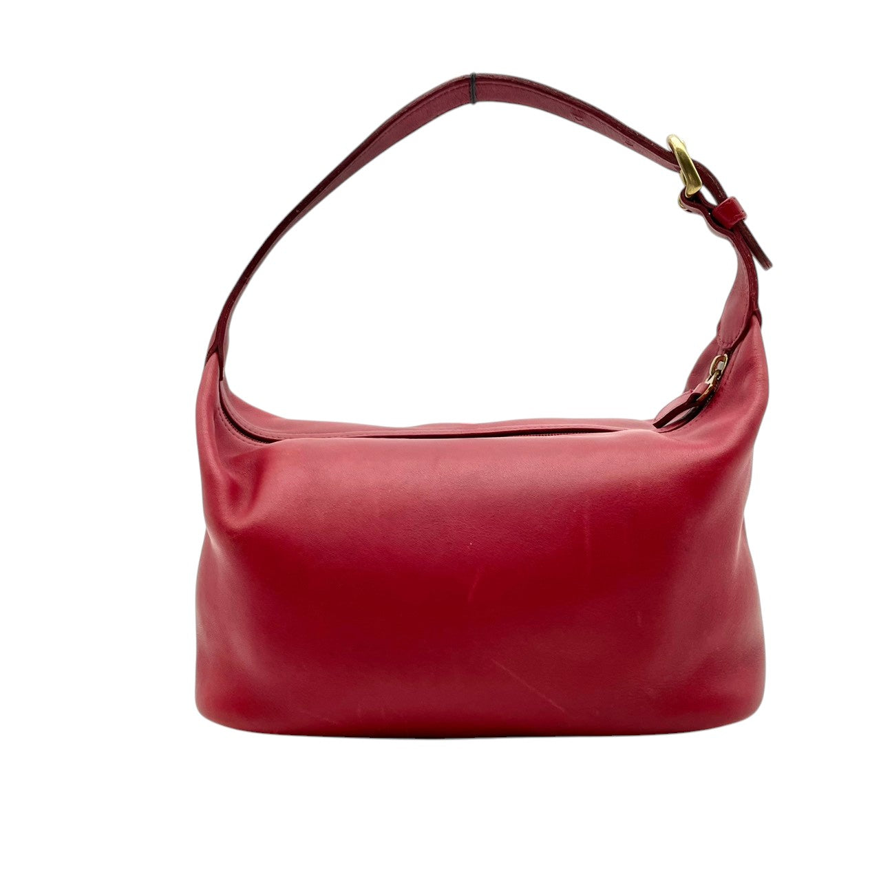 コーチ COACH ハンドバッグ ミニボストンバッグ レザー 本革 グラブタンレザー ワインレッド バーガンディ ゴールド金具 オールドコーチ ヴィンテージ ビンテージ クラシック 希少 レア エレガント 上品 自立可 レディース 97110020 S66