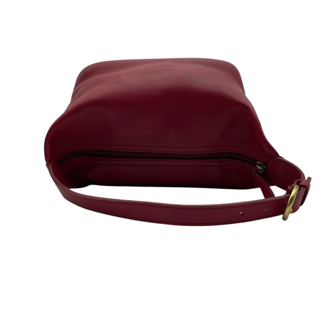 コーチ COACH ハンドバッグ ミニボストンバッグ レザー 本革 グラブタンレザー ワインレッド バーガンディ ゴールド金具 オールドコーチ ヴィンテージ ビンテージ クラシック 希少 レア エレガント 上品 自立可 レディース 97110020 S66