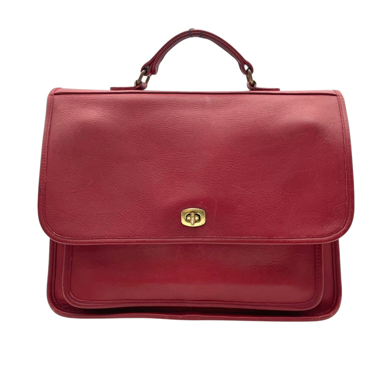 コーチ COACH 2way ハンドバッグ ショルダーバッグ レザー 本革 グラブタンレザー ワインレッド ボルドー ゴールド金具 オールドコーチ ヴィンテージ ビンテージ 上品 斜め掛け可 肩掛け 自立可 レディース 鞄 カバン 通勤 5181 S54