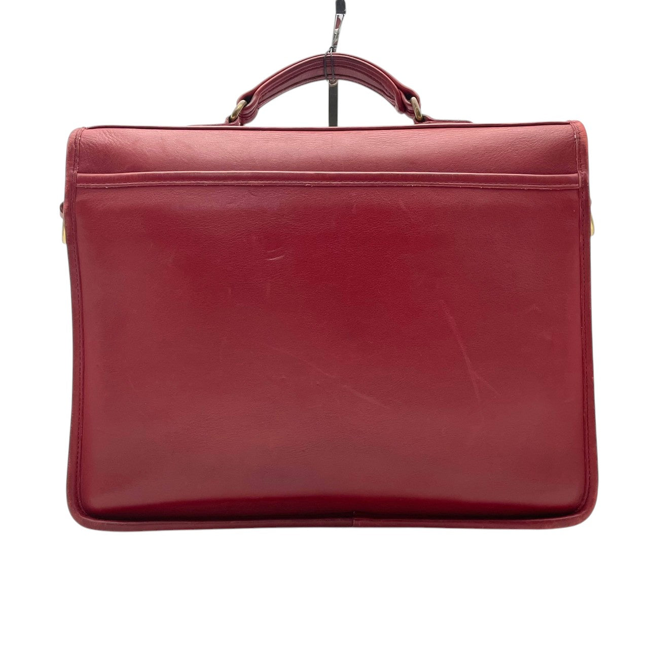 コーチ COACH 2way ハンドバッグ ショルダーバッグ レザー 本革 グラブタンレザー ワインレッド ボルドー ゴールド金具 オールドコーチ ヴィンテージ ビンテージ 上品 斜め掛け可 肩掛け 自立可 レディース 鞄 カバン 通勤 5181 S54