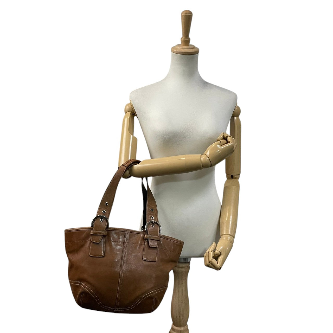 コーチ COACH 2way ハンドバッグ ショルダーバッグ レザー 本革 グラブタンレザー ワインレッド ボルドー ゴールド金具 オールドコーチ ヴィンテージ クラシック 希少 レア エレガント 上品 斜め掛け可 肩掛け 鞄 レディース 9544 S54