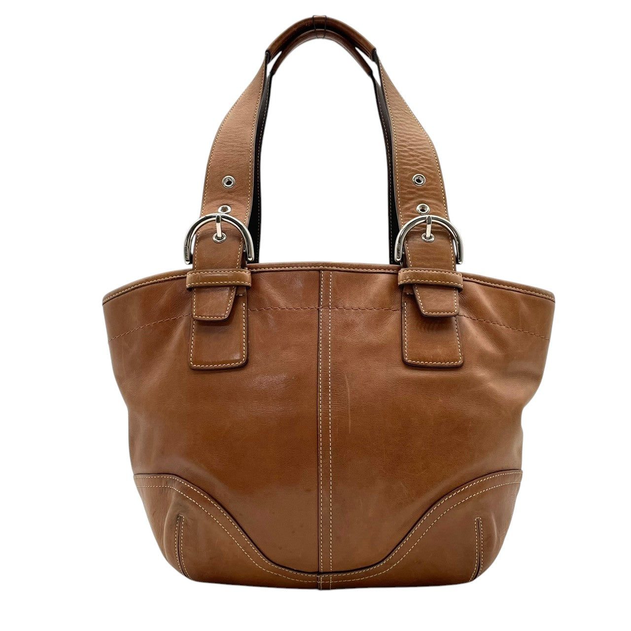 コーチ COACH 2way ハンドバッグ ショルダーバッグ レザー 本革 グラブタンレザー ワインレッド ボルドー ゴールド金具 オールドコーチ ヴィンテージ クラシック 希少 レア エレガント 上品 斜め掛け可 肩掛け 鞄 レディース 9544 S54
