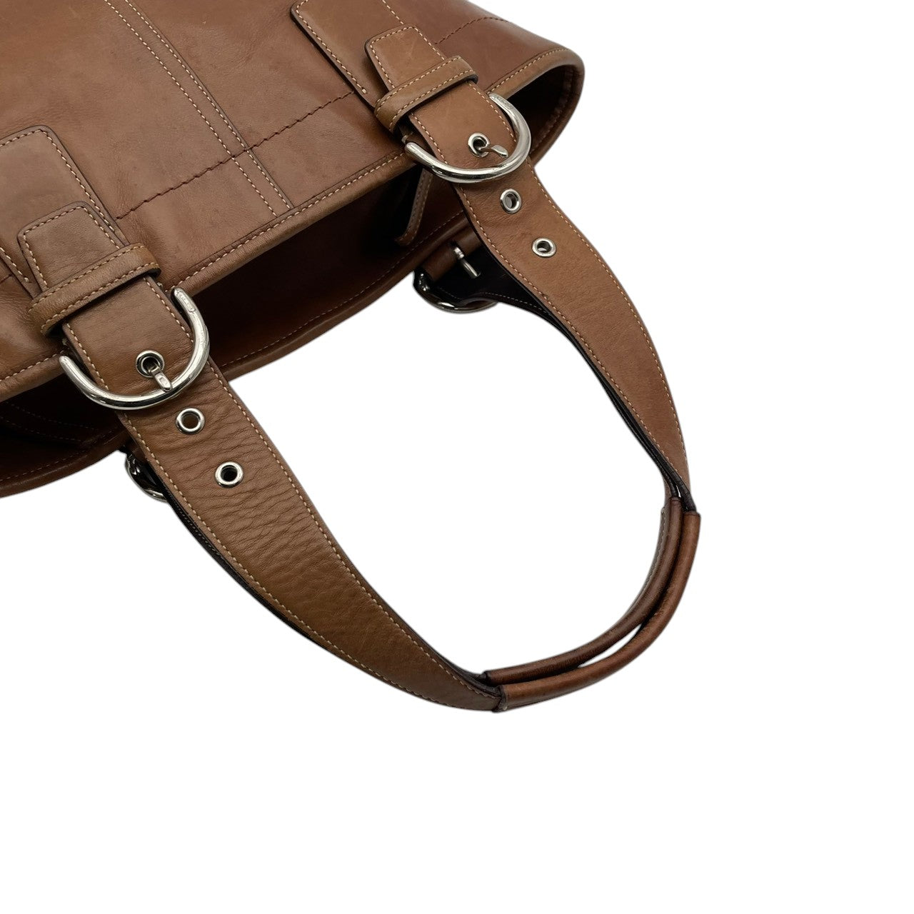 コーチ COACH 2way ハンドバッグ ショルダーバッグ レザー 本革 グラブタンレザー ワインレッド ボルドー ゴールド金具 オールドコーチ ヴィンテージ クラシック 希少 レア エレガント 上品 斜め掛け可 肩掛け 鞄 レディース 9544 S54