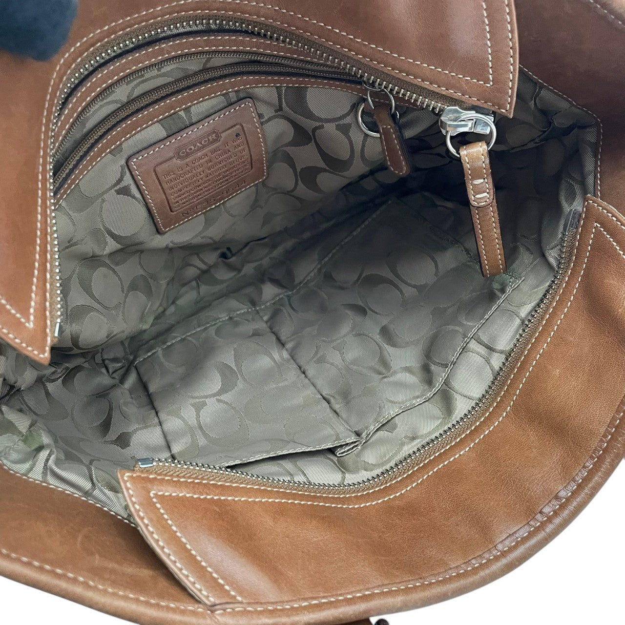 コーチ COACH 2way ハンドバッグ ショルダーバッグ レザー 本革 グラブタンレザー ワインレッド ボルドー ゴールド金具 オールドコーチ ヴィンテージ クラシック 希少 レア エレガント 上品 斜め掛け可 肩掛け 鞄 レディース 9544 S54