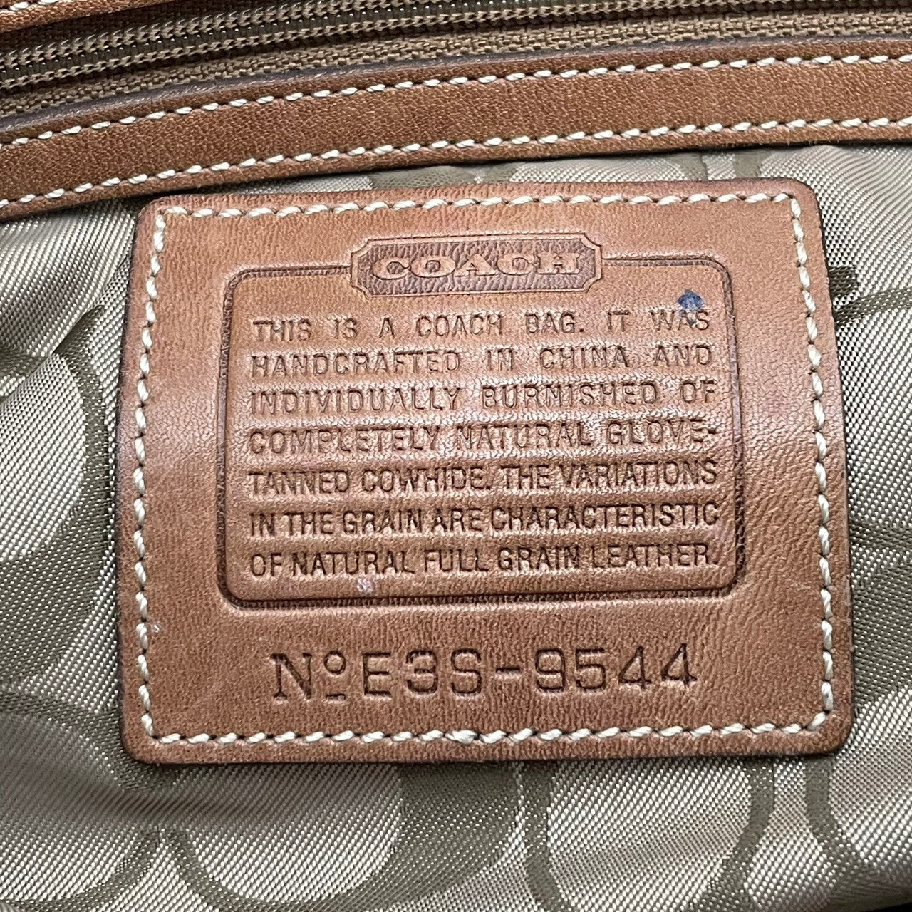 コーチ COACH 2way ハンドバッグ ショルダーバッグ レザー 本革 グラブタンレザー ワインレッド ボルドー ゴールド金具 オールドコーチ ヴィンテージ クラシック 希少 レア エレガント 上品 斜め掛け可 肩掛け 鞄 レディース 9544 S54