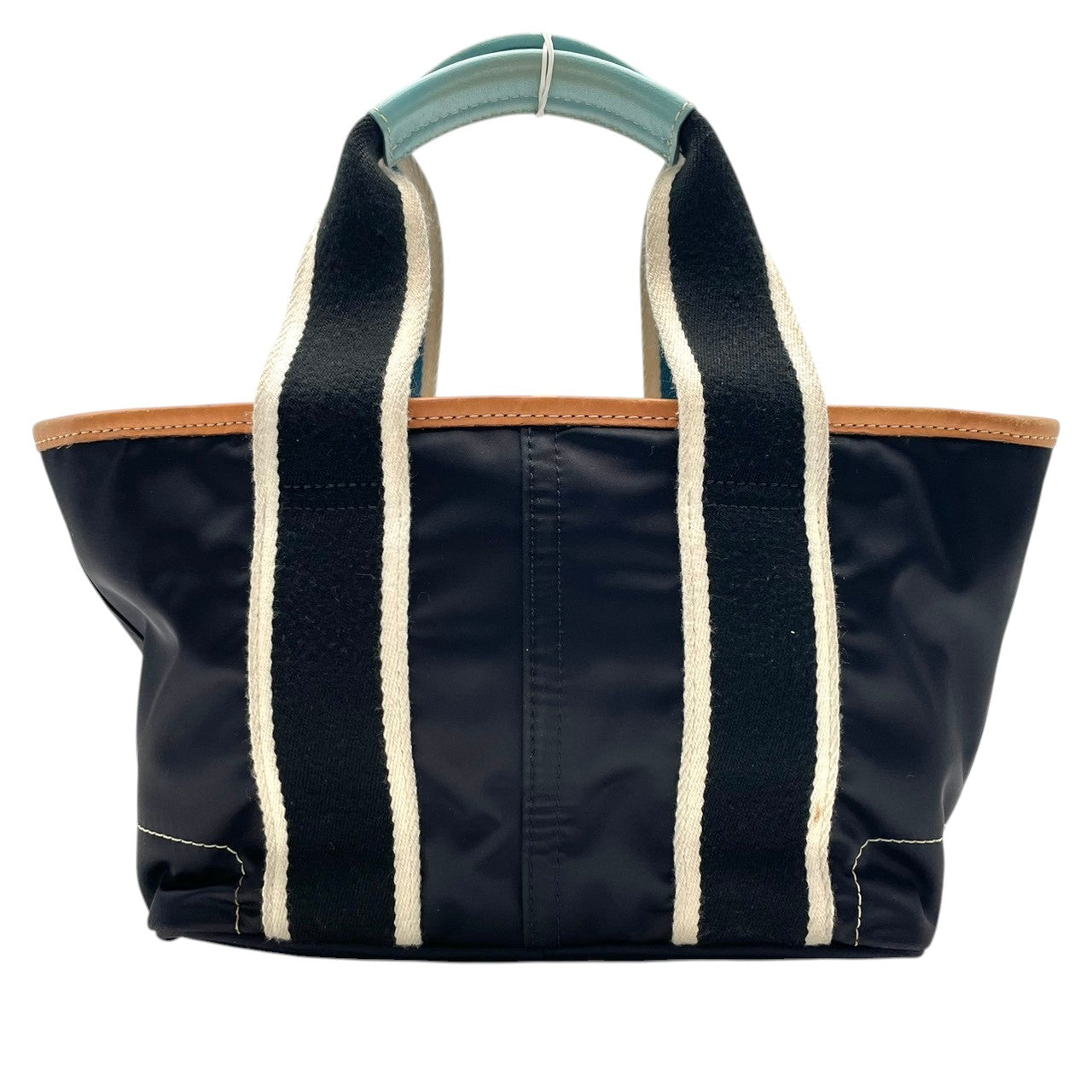 コーチ COACH ハンドバッグ ミニボストンバッグ ナイロン レザー 本革 ブラック 黒 水色 シルバー金具 ロゴ 軽量 ヴィンテージ ビンテージ クラシック エレガント 希少 レア 鞄 レディース お出かけ 通勤 通学 1893 S54