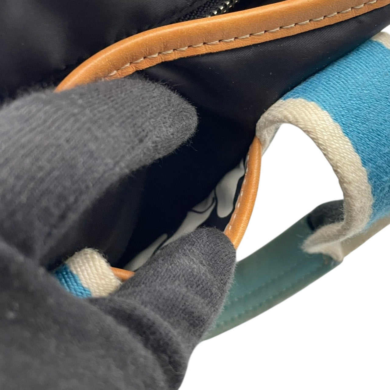 コーチ COACH ハンドバッグ ミニボストンバッグ ナイロン レザー 本革 ブラック 黒 水色 シルバー金具 ロゴ 軽量 ヴィンテージ ビンテージ クラシック エレガント 希少 レア 鞄 レディース お出かけ 通勤 通学 1893 S54