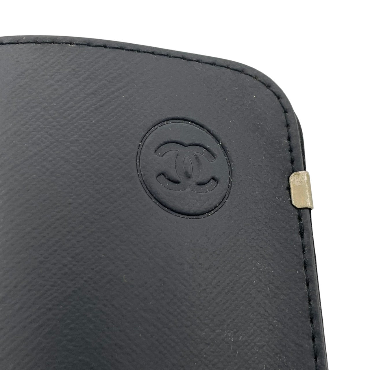 シャネル CHANEL サングラス アイウェア 01450 マトラッセ キルティング ブラック 黒 ゴールド金具 ココマーク ロゴ イタリア製 ビンテージ クラシック エレガント 希少 レア 婦人 レディース 紫外線対策 UVカット ケース付属 M4