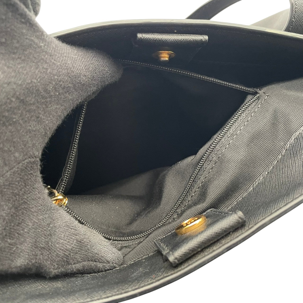良品 マークジェイコブス MARC JACOBS トートバッグ レザー ブラック 黒 パドロック 南京錠 ゴールド金具 肩掛け A4収納 大容量 エレガント 通勤 通学 デイリーユース レディース 鞄 カバン S79