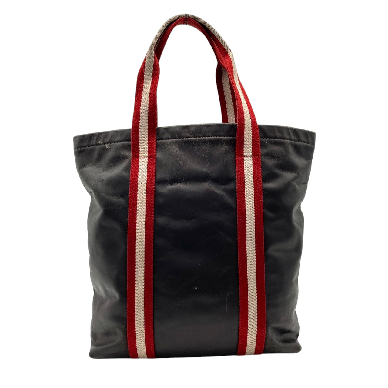 【良品】BALLY バリー トートバッグ ショルダーバッグ レザー 本革 ブラウン 茶色 縦型 大容量 A4収納可能 パソコン PC収納 ビンテージ エレガント 上品 鞄 カバン 通勤 通学 メンズ レディース ユニセックス シンプル ロゴ S62