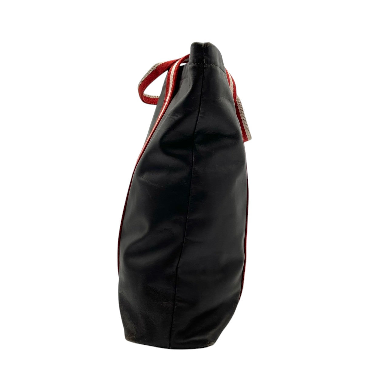 【良品】BALLY バリー トートバッグ ショルダーバッグ レザー 本革 ブラウン 茶色 縦型 大容量 A4収納可能 パソコン PC収納 ビンテージ エレガント 上品 鞄 カバン 通勤 通学 メンズ レディース ユニセックス シンプル ロゴ S62