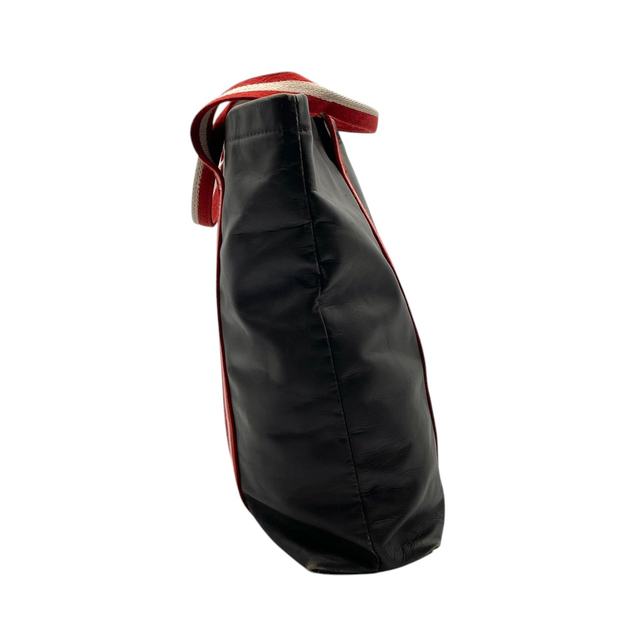 【良品】BALLY バリー トートバッグ ショルダーバッグ レザー 本革 ブラウン 茶色 縦型 大容量 A4収納可能 パソコン PC収納 ビンテージ エレガント 上品 鞄 カバン 通勤 通学 メンズ レディース ユニセックス シンプル ロゴ S62