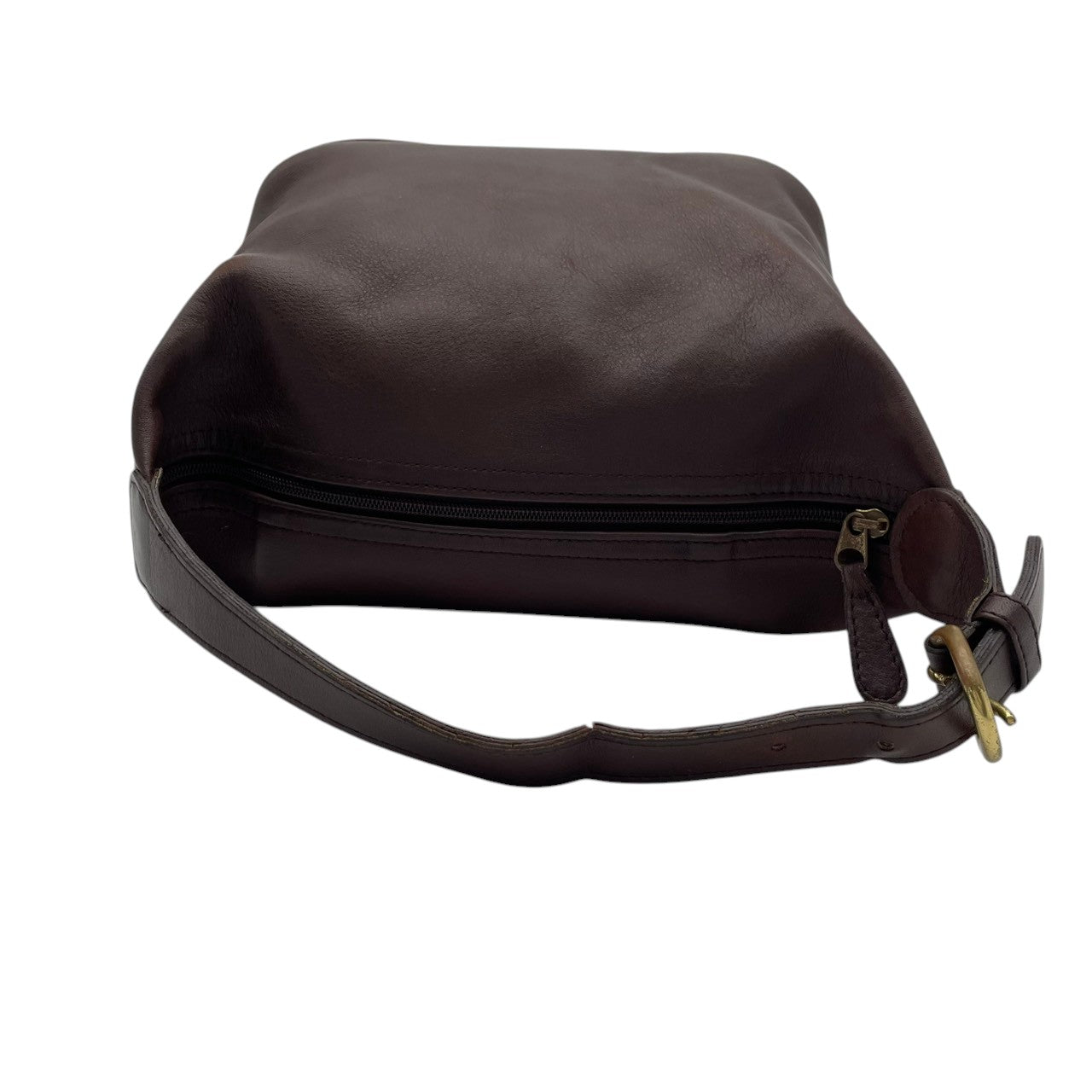 COACH コーチ オールドコーチ ハンドバッグ レザー ブラウン 茶 ショルダーバッグ ワンショルダー 肩掛け 本革 ヴィンテージ ビンテージ レトロ コンパクト デイリーユース レディース カバン エレガント お出かけ シンプル S64