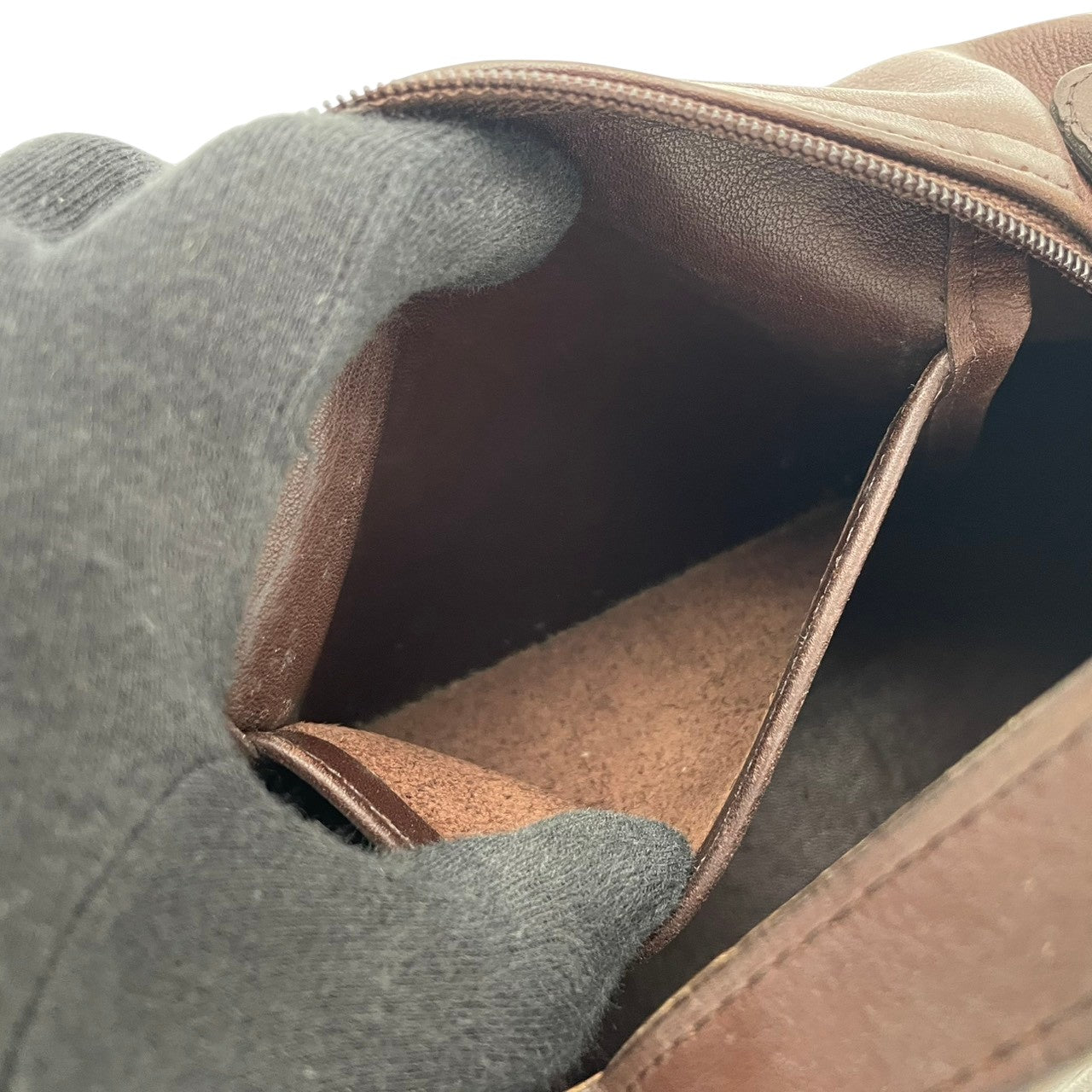 COACH コーチ オールドコーチ ハンドバッグ レザー ブラウン 茶 ショルダーバッグ ワンショルダー 肩掛け 本革 ヴィンテージ ビンテージ レトロ コンパクト デイリーユース レディース カバン エレガント お出かけ シンプル S64