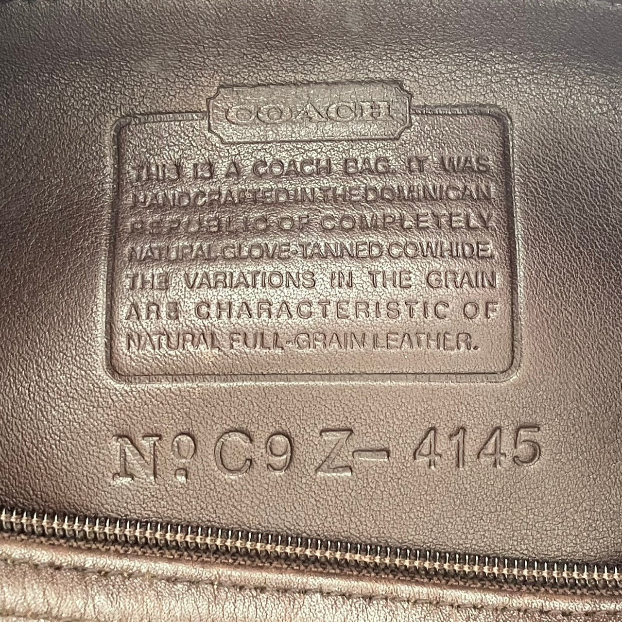 COACH コーチ オールドコーチ ハンドバッグ レザー ブラウン 茶 ショルダーバッグ ワンショルダー 肩掛け 本革 ヴィンテージ ビンテージ レトロ コンパクト デイリーユース レディース カバン エレガント お出かけ シンプル S64