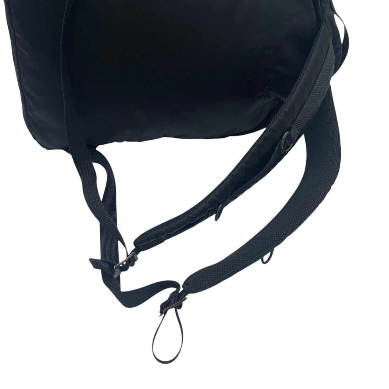 【良品】 ポーター PORTER リュック デイパック バックパック ナイロン ブラック 黒 吉田カバン 大容量 斜め掛け可 ビンテージ クラシック エレガント スタイリッシュ ビジネス 通勤 通学 メンズ レディース ユニセックス 定番 人気 希少 S68
