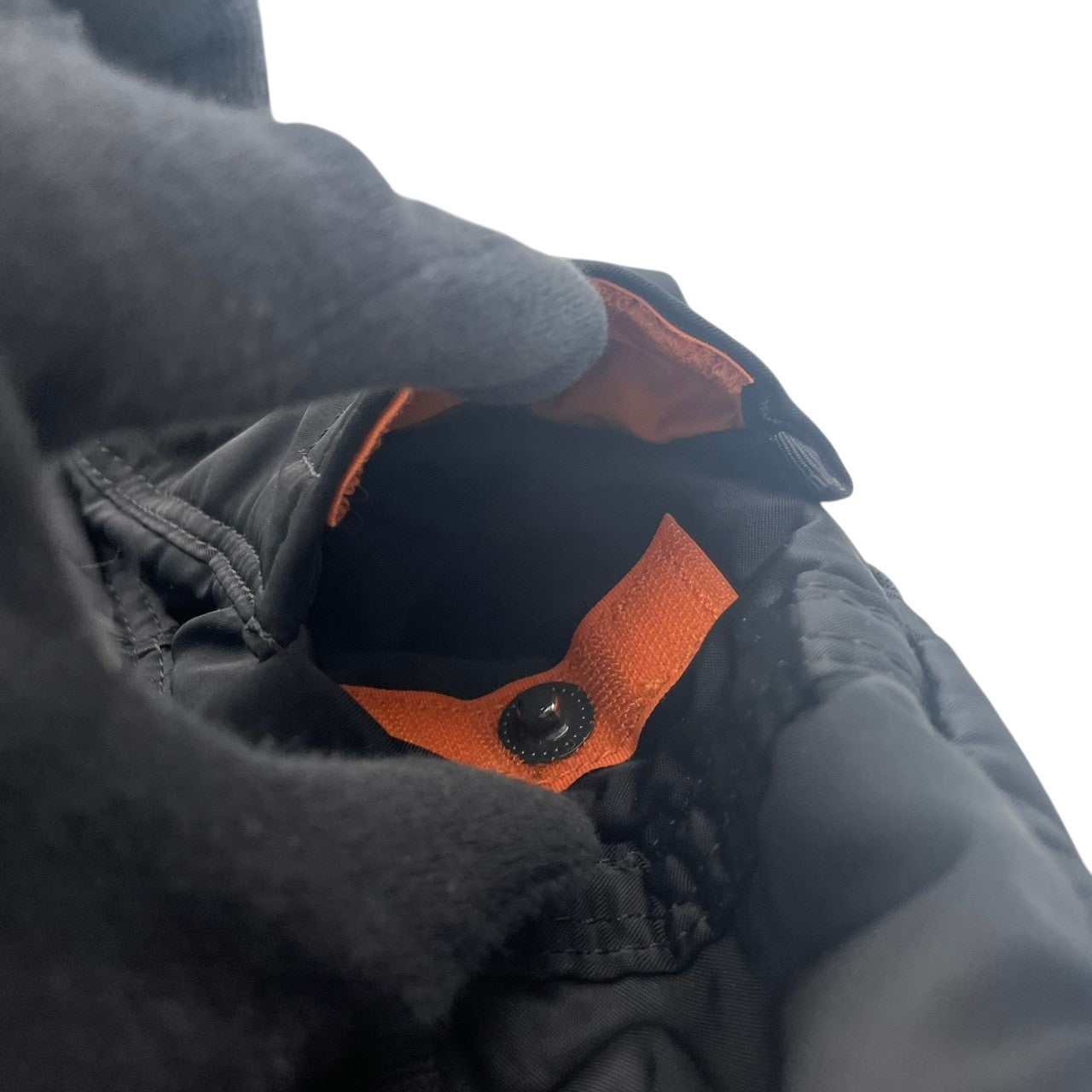 【良品】 ポーター PORTER リュック デイパック バックパック ナイロン ブラック 黒 吉田カバン 大容量 斜め掛け可 ビンテージ クラシック エレガント スタイリッシュ ビジネス 通勤 通学 メンズ レディース ユニセックス 定番 人気 希少 S68