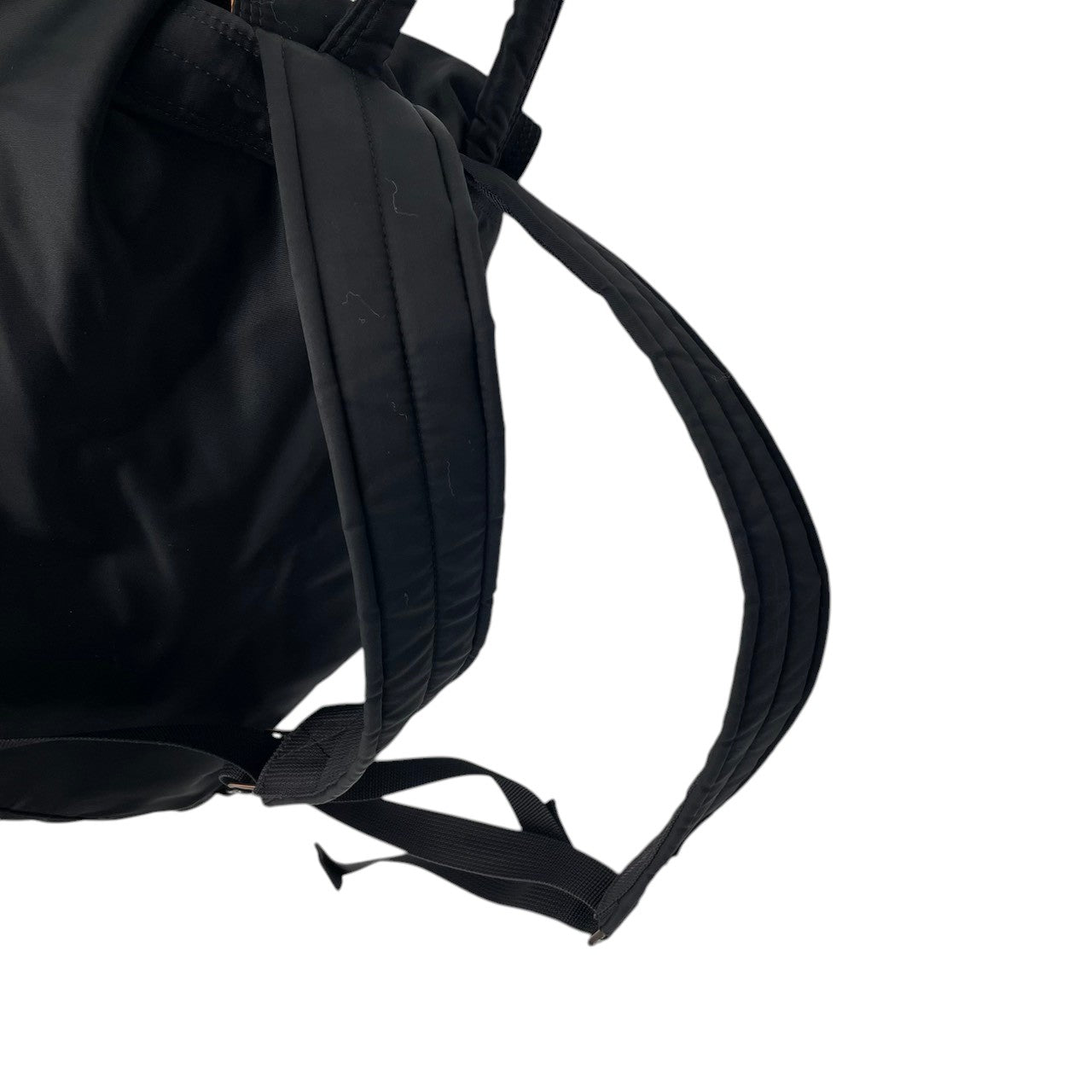 【良品】 ポーター PORTER タンカー リュック デイパック バックパック ナイロン ブラック 黒 オレンジ 大容量 ミリタリー カジュアル クラシック ビンテージ 通勤 通学 デイリー メンズ レディース ユニセックス 定番 人気 吉田カバン S59